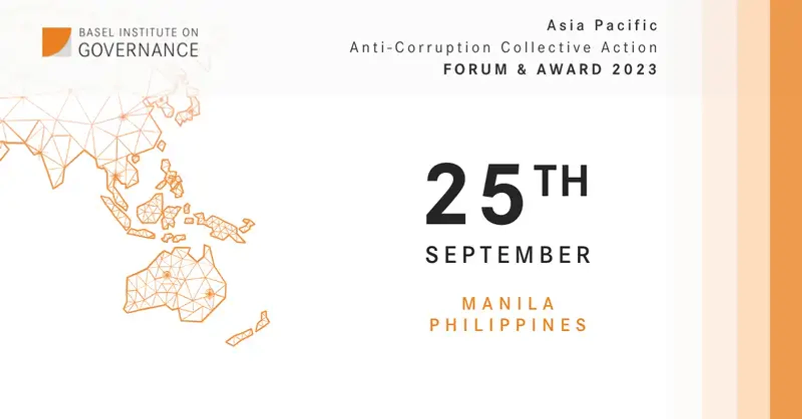 Asia-Pacific Anti-Corruption Collective Action Forum and Award 2023