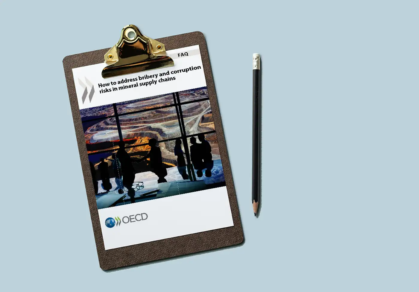 Welcoming the OECD’s new FAQs on corruption risks in mineral supply chains