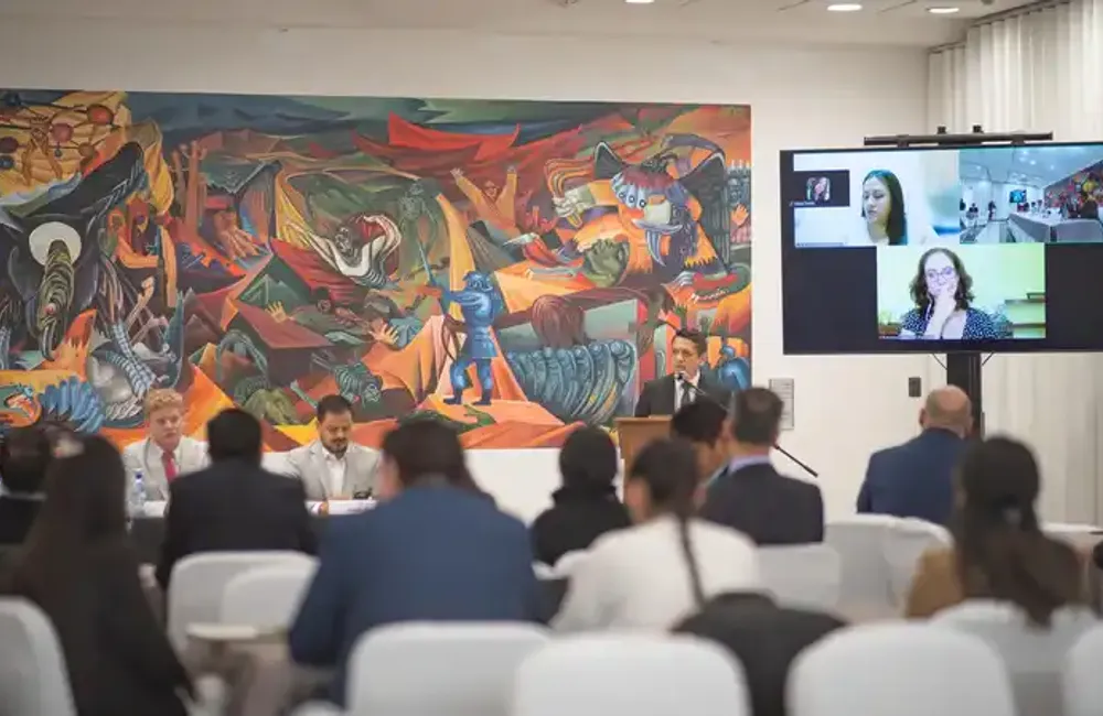 Authorities step up action on “green corruption” in Bolivia as new global programme launches