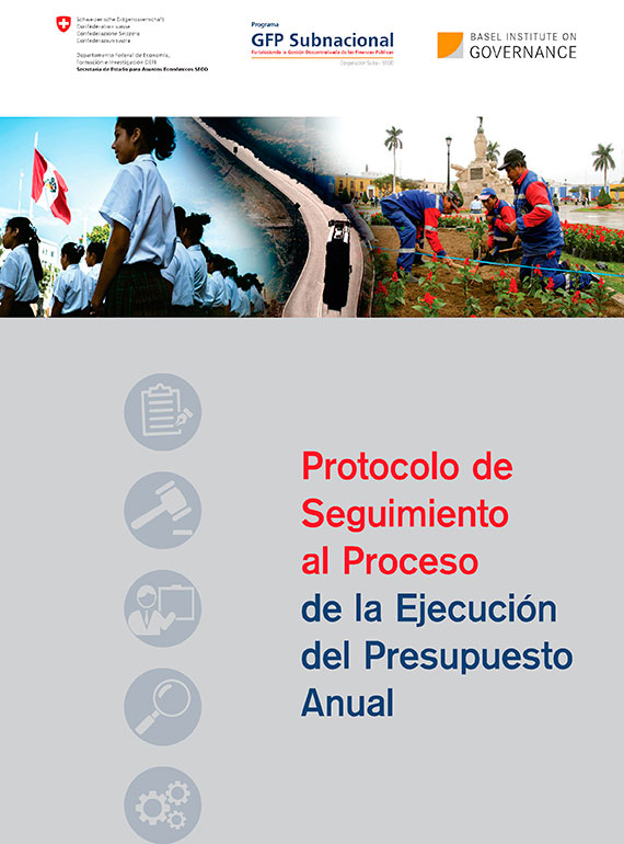 Protocolo de Seguimiento de la Ejecución Presupuestal Anual