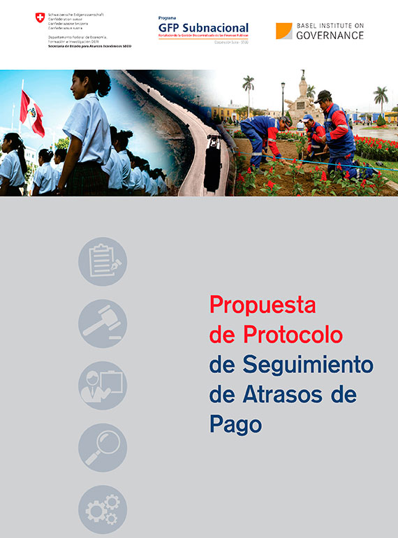 Propuesta de protocolo de seguimiento de atrasos de pago