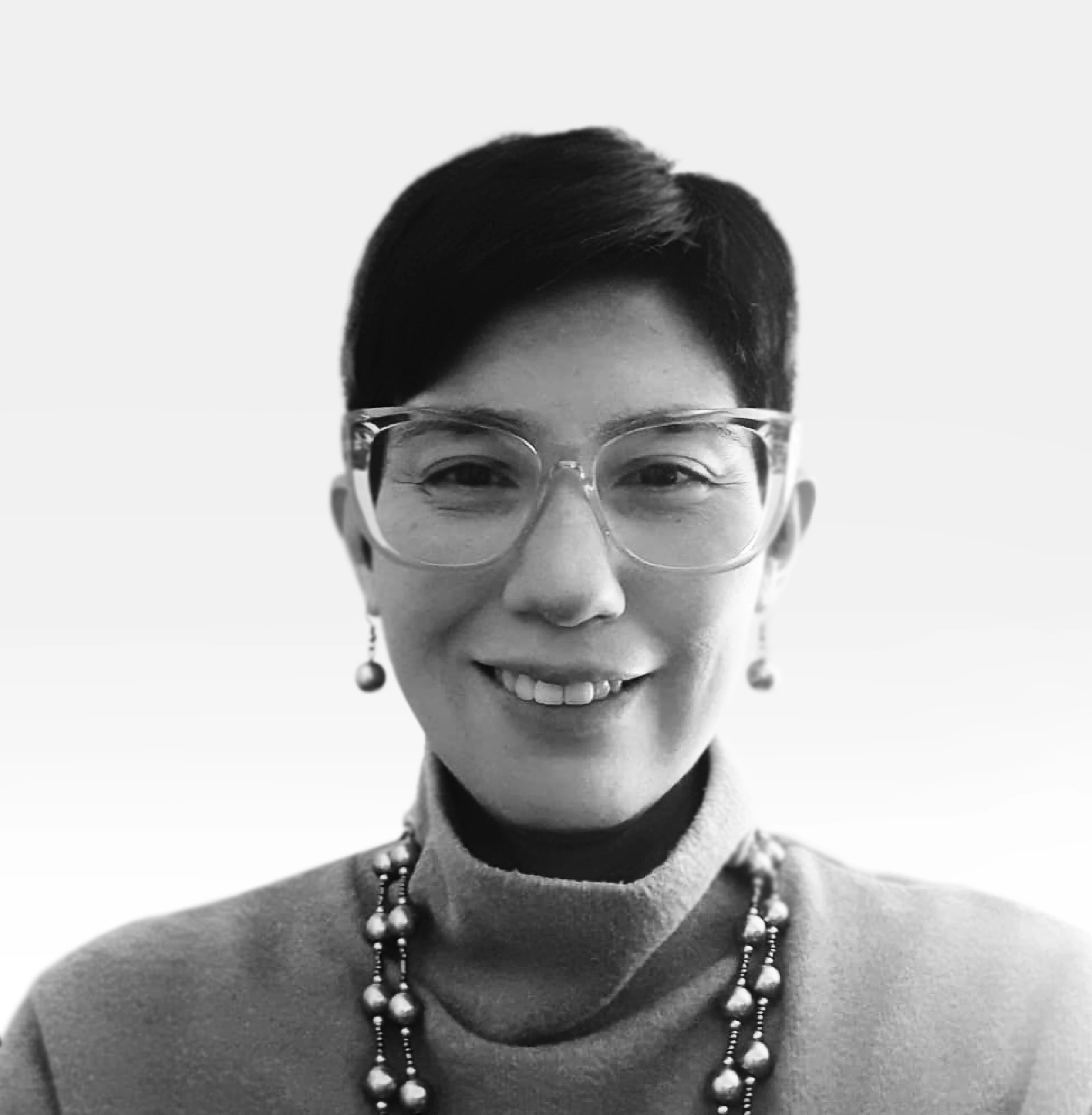 Portrait of Patricia Torres