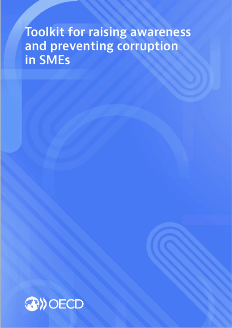 OECD Toolkit for raising awareness and preventing corruption in SMEs cover