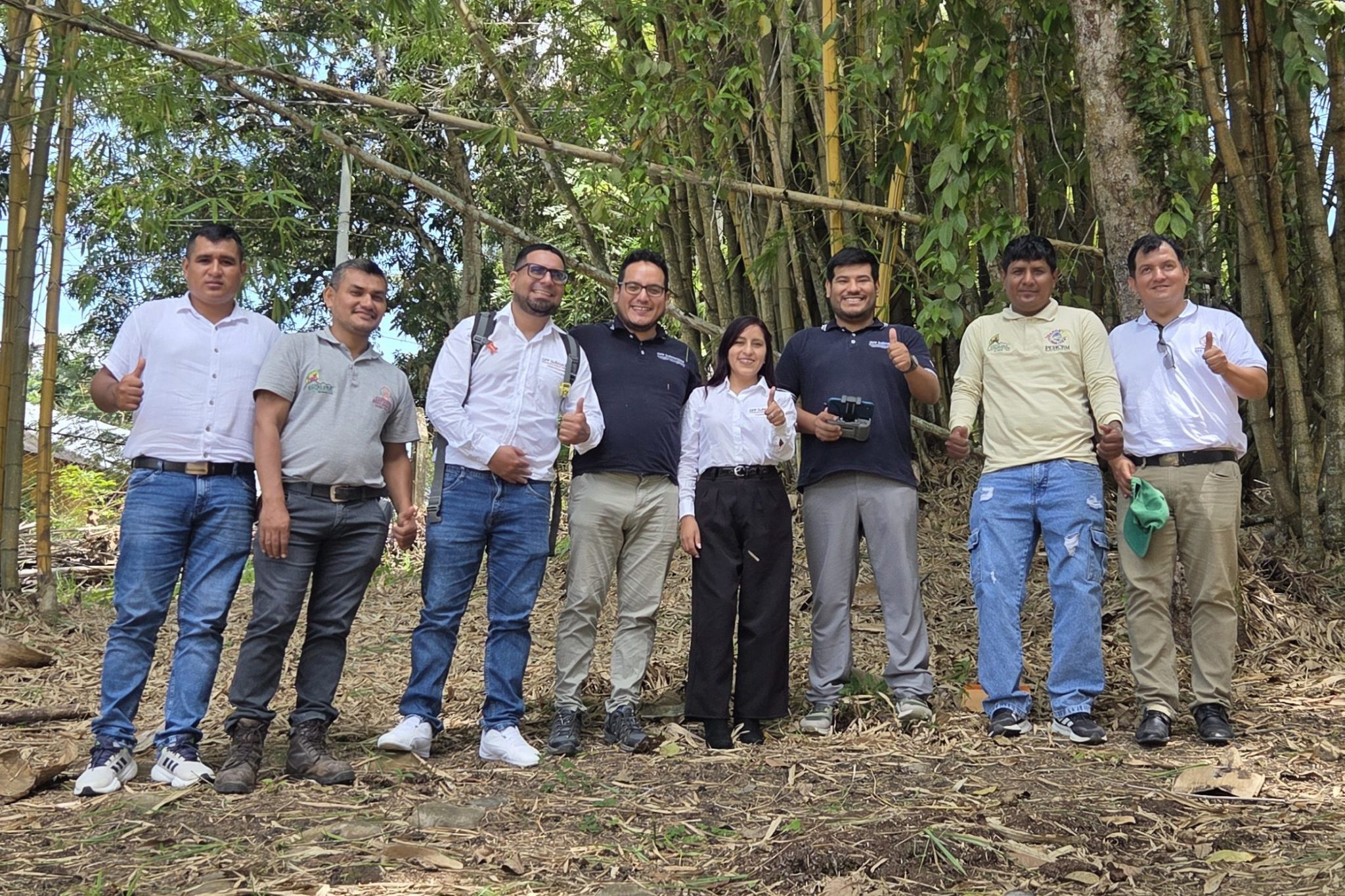 Helping protect Peru’s Amazon forests and their residents