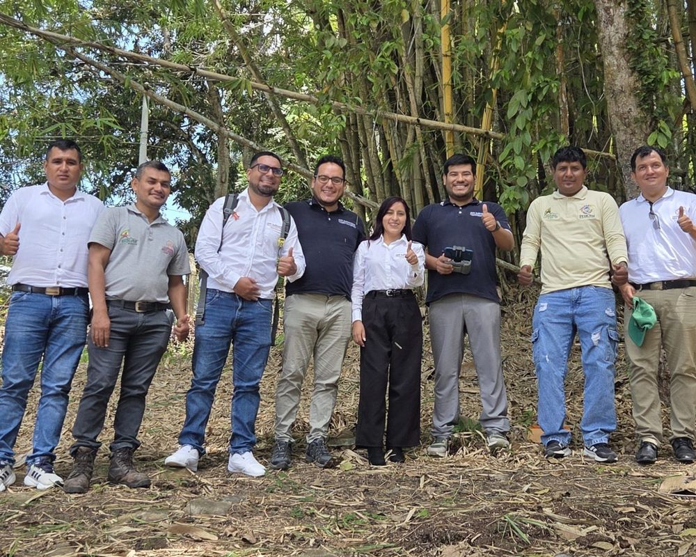 Helping protect Peru’s Amazon forests and their residents