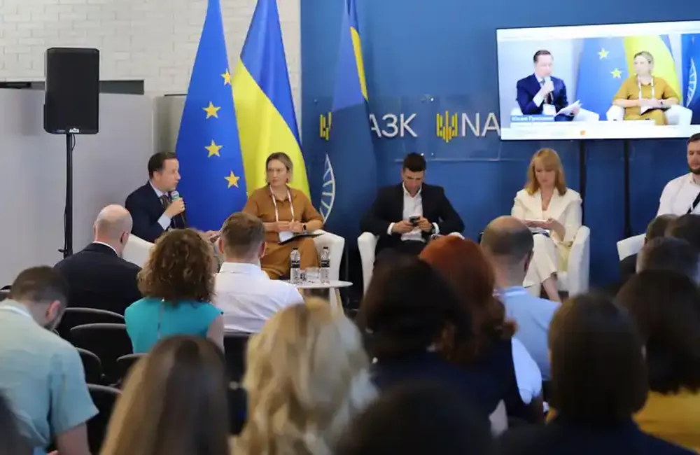 Mitigating corruption risks in Ukraine's restoration: new report