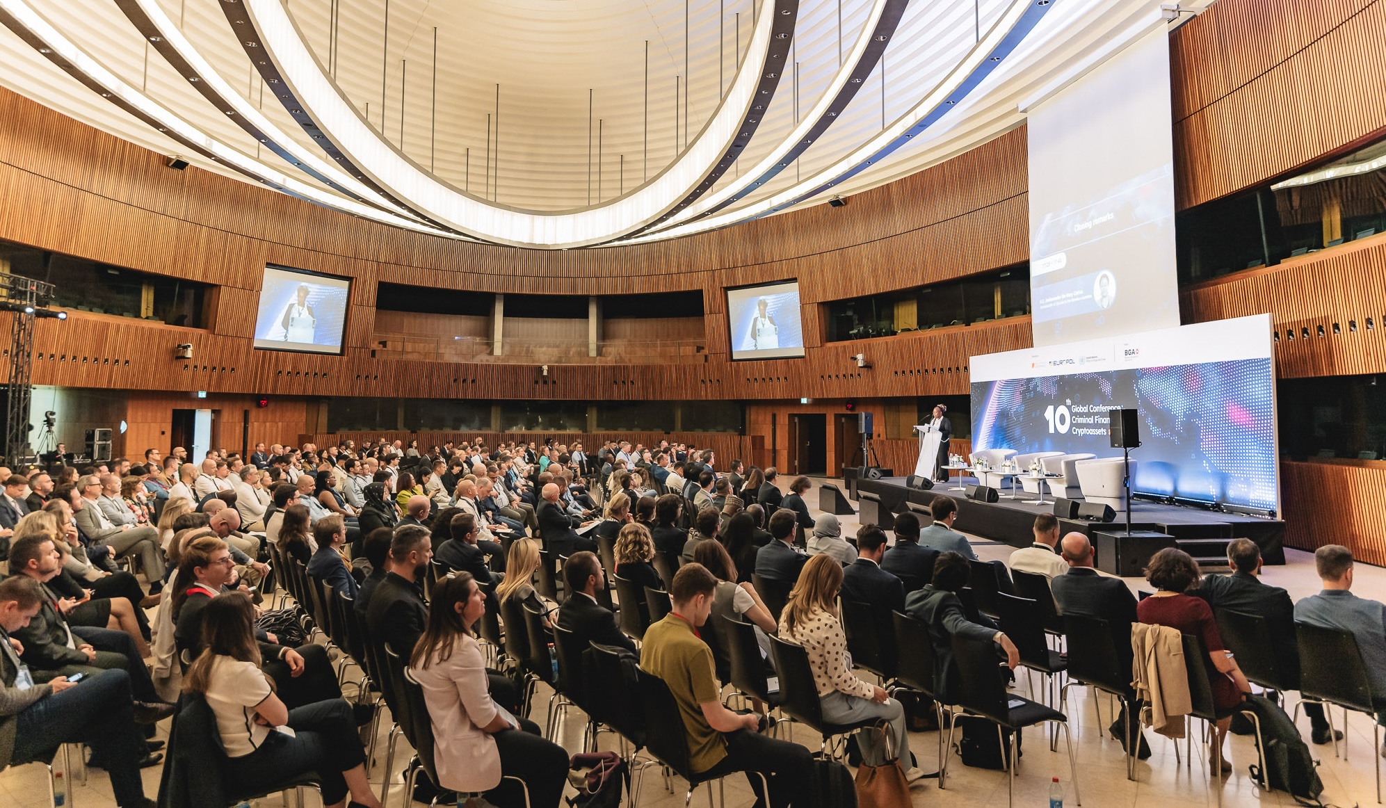New tools and partnerships strengthen the response to criminal use of cryptoassets