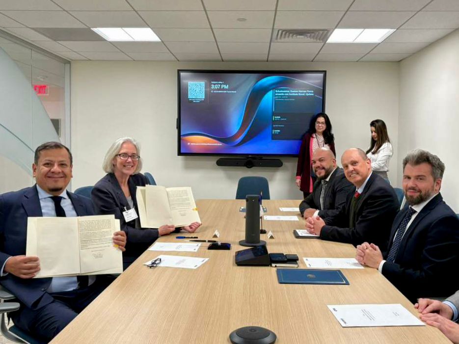 Basel Institute joins regional effort to strengthen security, justice and development in Latin America