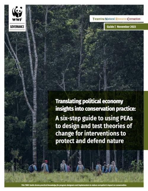 Translating political economy insights into conservation practice: a six-step guide