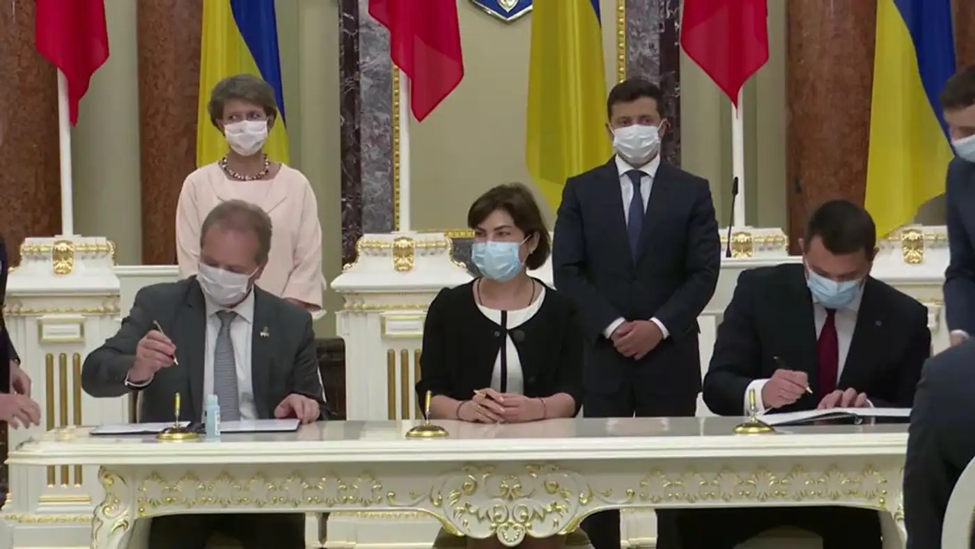 Tripartite agreement brings fresh potential to the fight against corruption in Ukraine