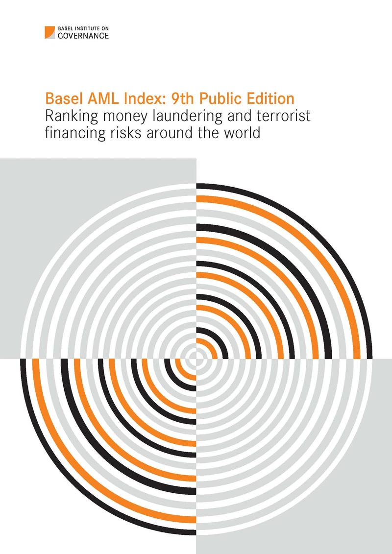 Basel AML Index 2020 cover