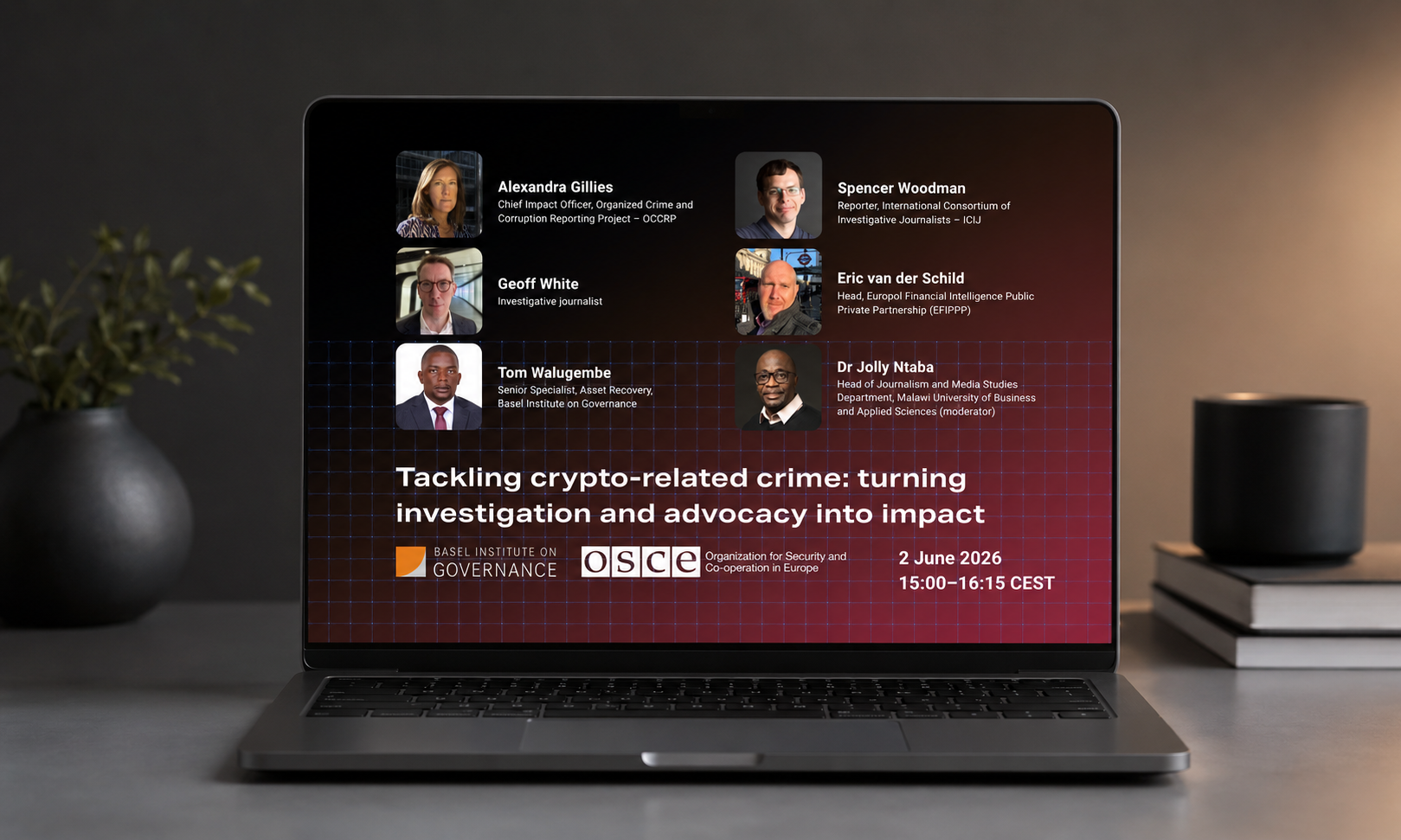 The powerful role of investigative journalists in tackling crypto-related crime (and what would boost it)
