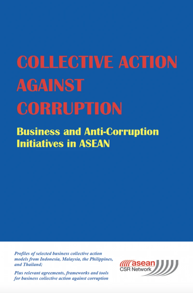 Collective Action against Corruption: Business and Anti-Corruption Initiatives in ASEAN cover