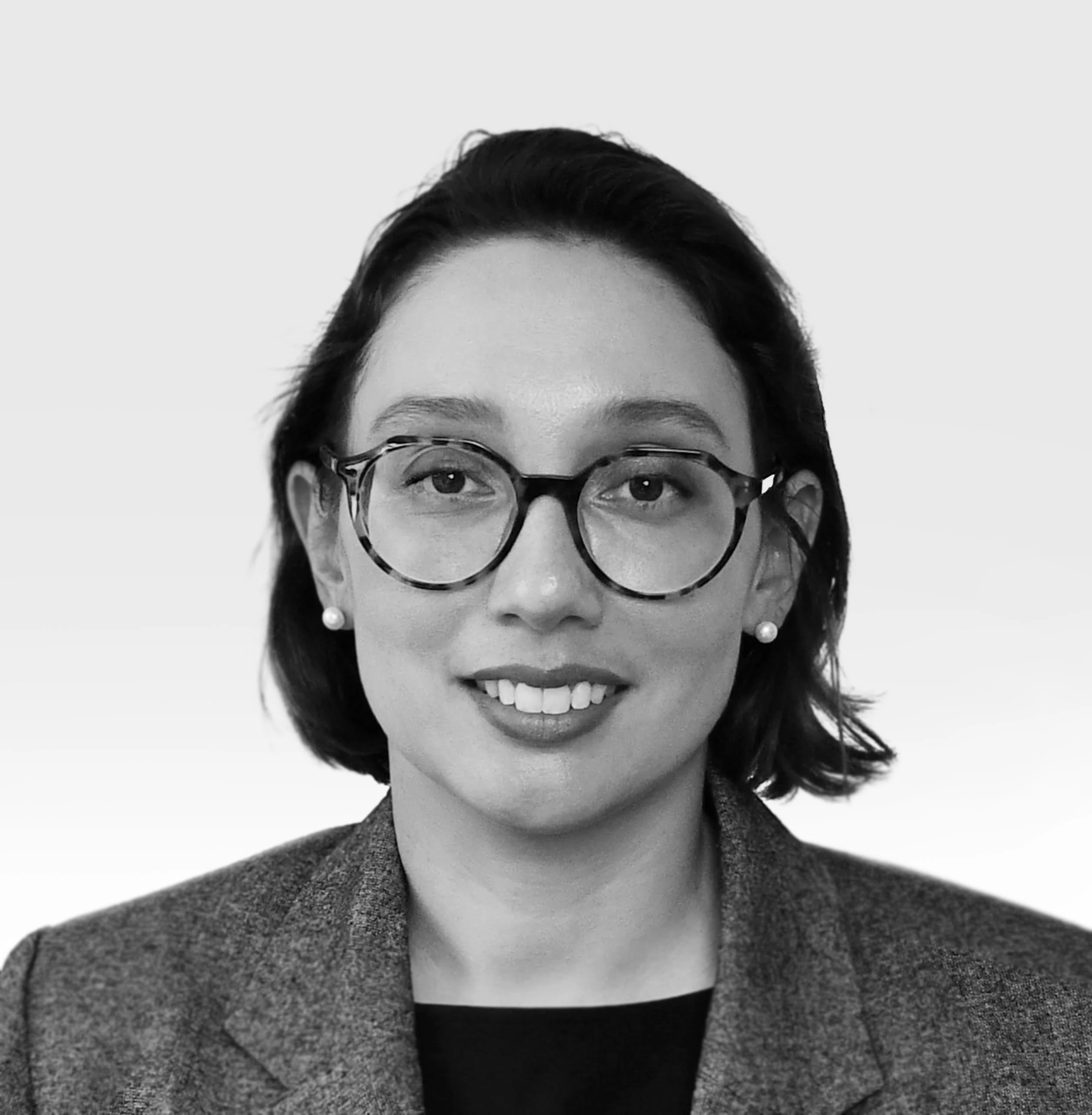 Portrait of Vanessa Hans