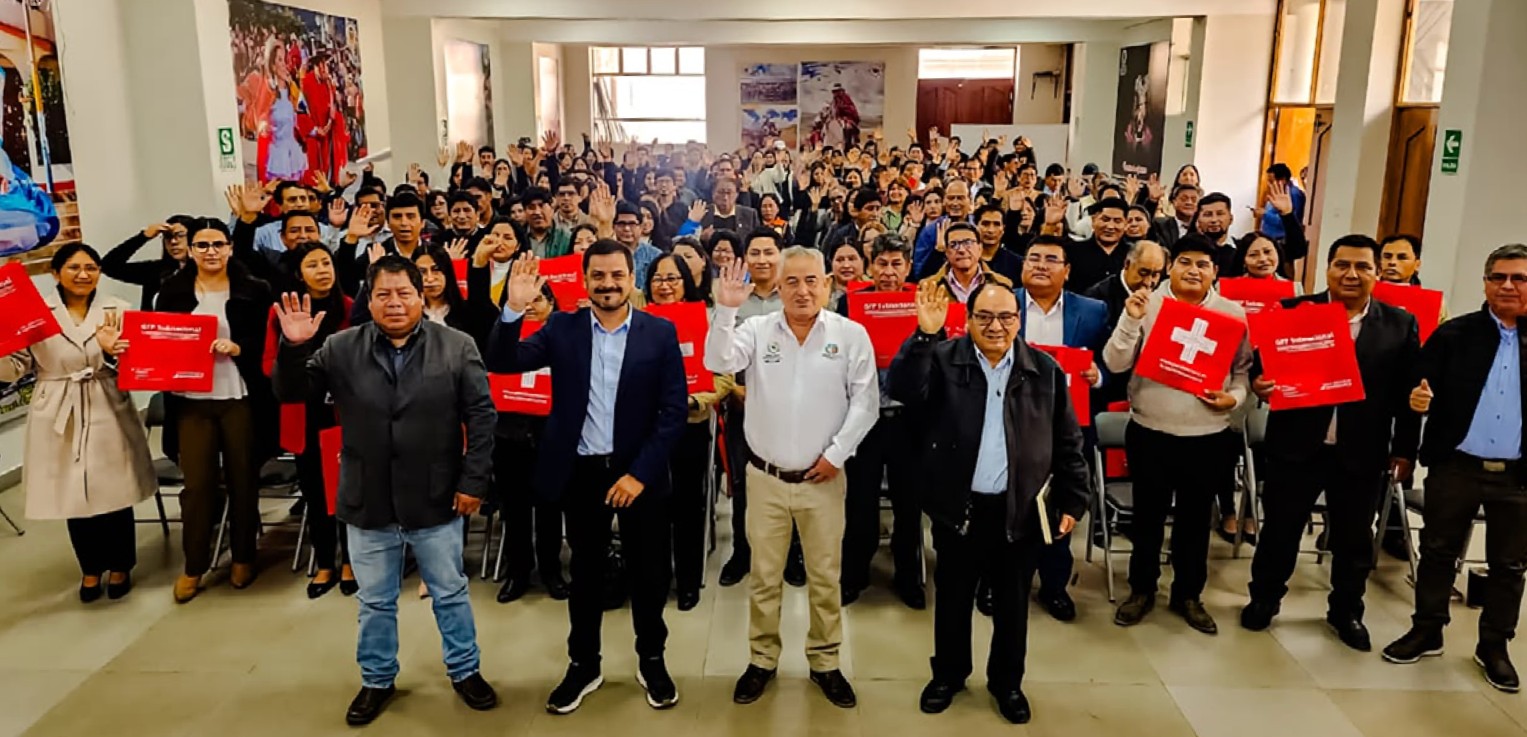 Embedding Peru’s national anti-corruption standards in subnational governments