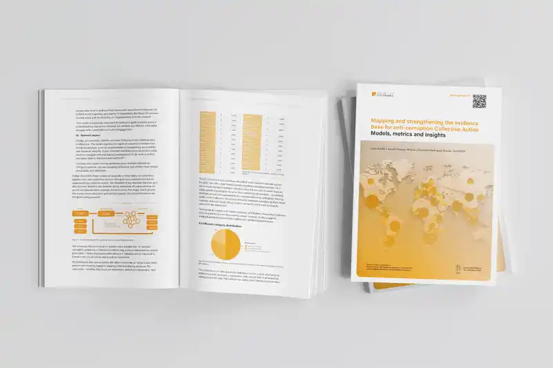 Collective Action against corruption: what works best and why?