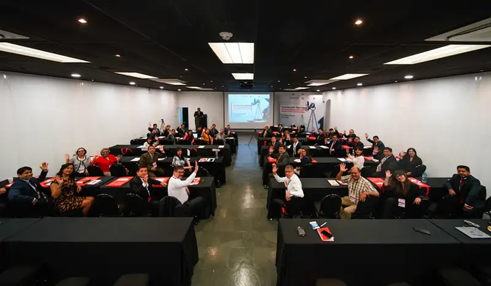 National Convention of Judges Specialised in Extinción de Dominio, Peru