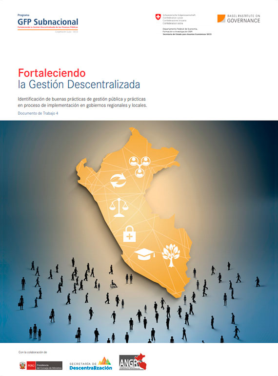 Fortaleciendo la Gestión Descentralizada