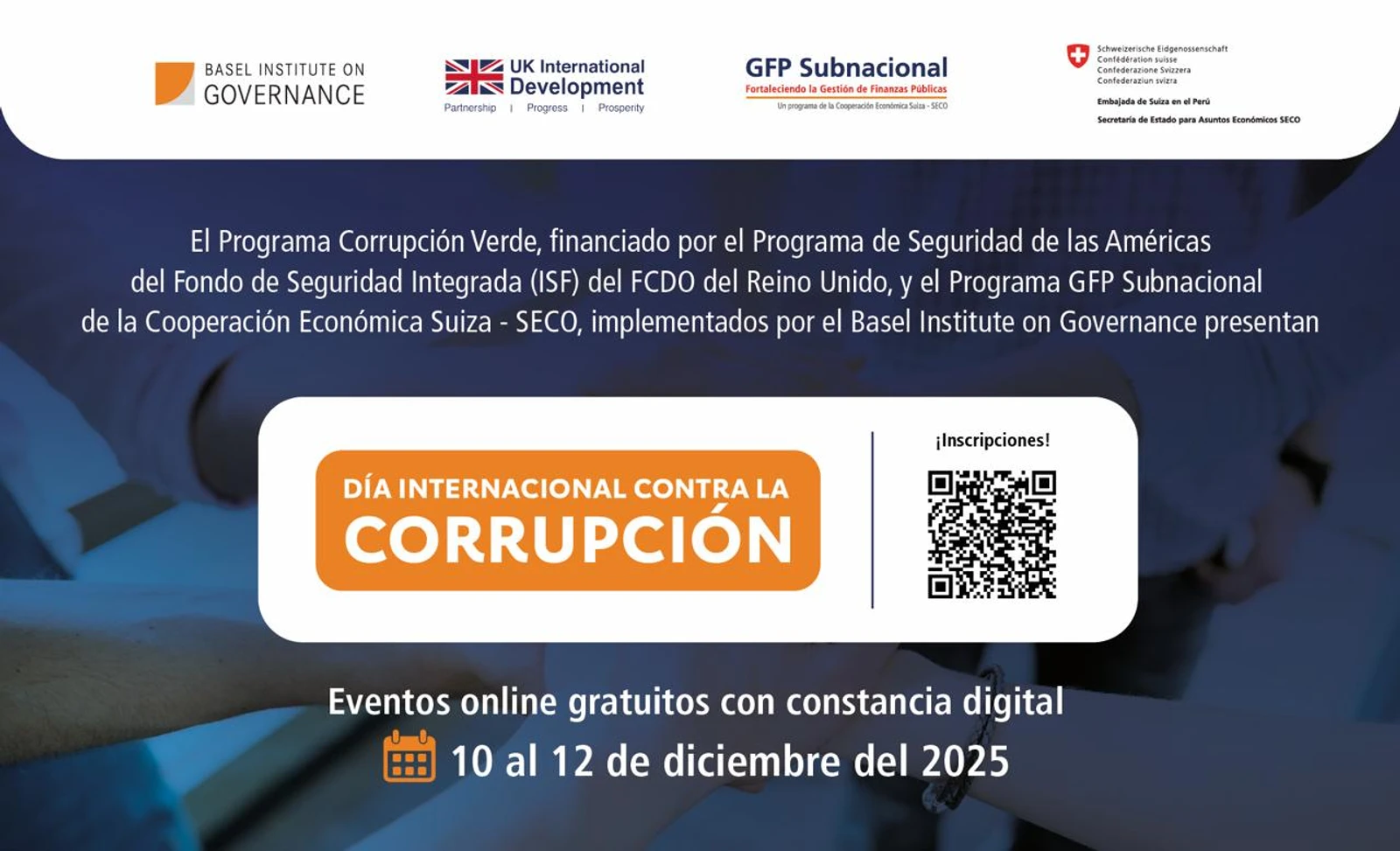 Semana de la Integridad 2025 [Integrity Week 2025]