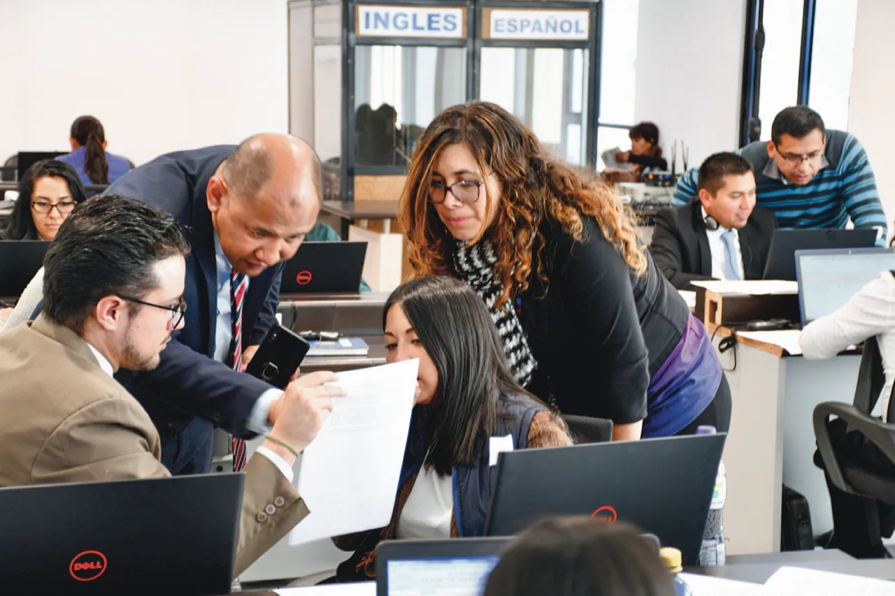 Reflections on 2018: International Centre for Asset Recovery