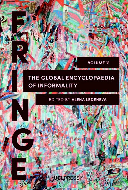 The Global Encyclopaedia of Informality