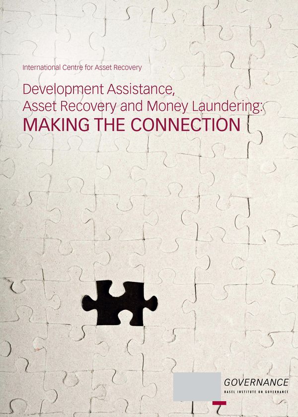 Development Assistance, Asset Recovery and Money Laundering: Making the Connection