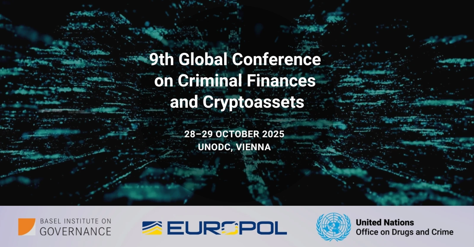 9th Global Conference on Criminal Finances and Cryptoassets