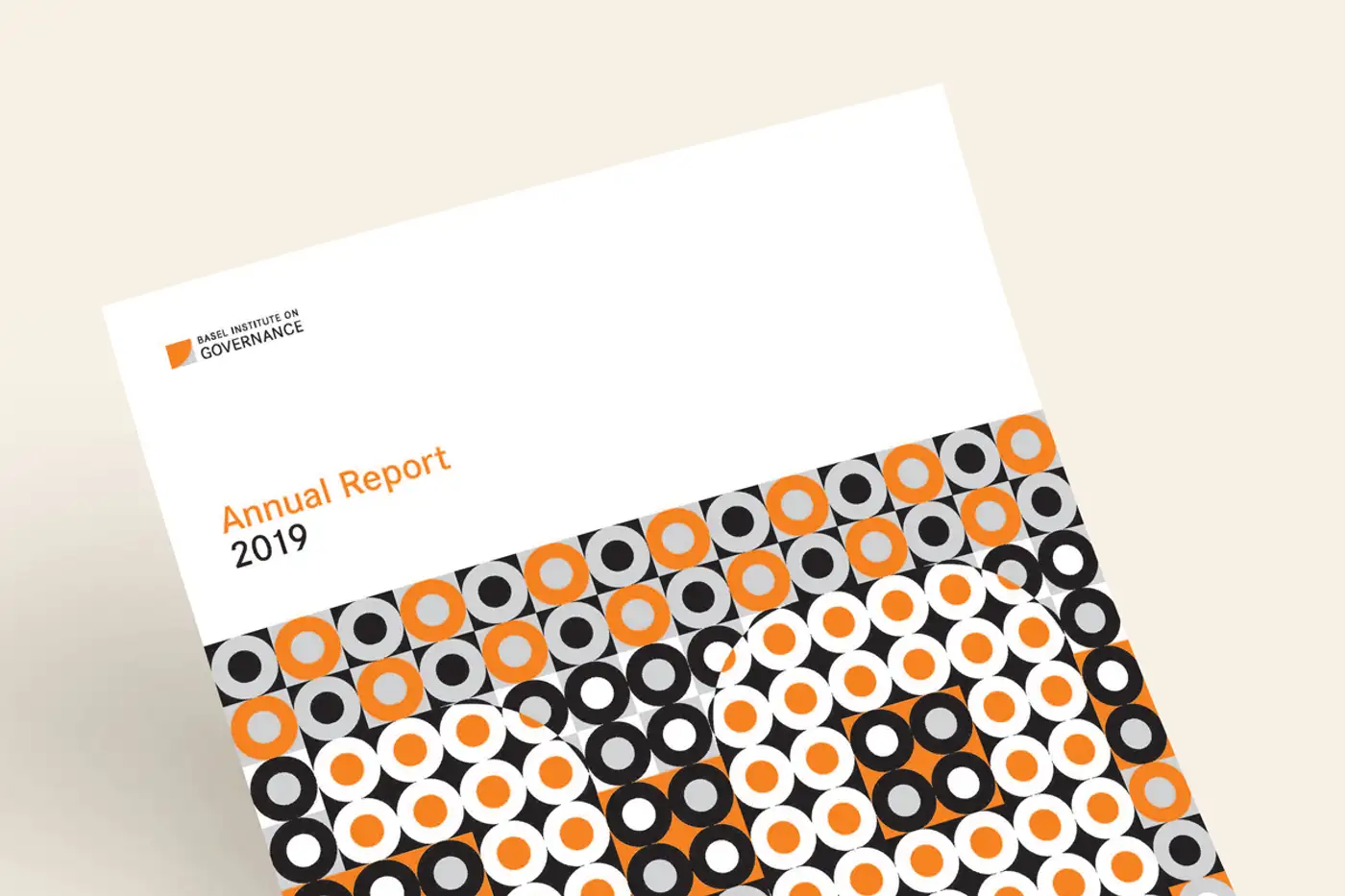 Our Annual Report 2019: looking back, but mostly forward