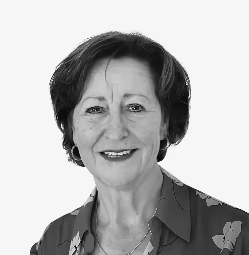 Portrait of Helen Alderson