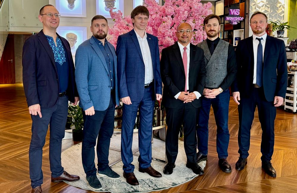 Five Ukrainian anti-corruption practitioners certified as national trainers