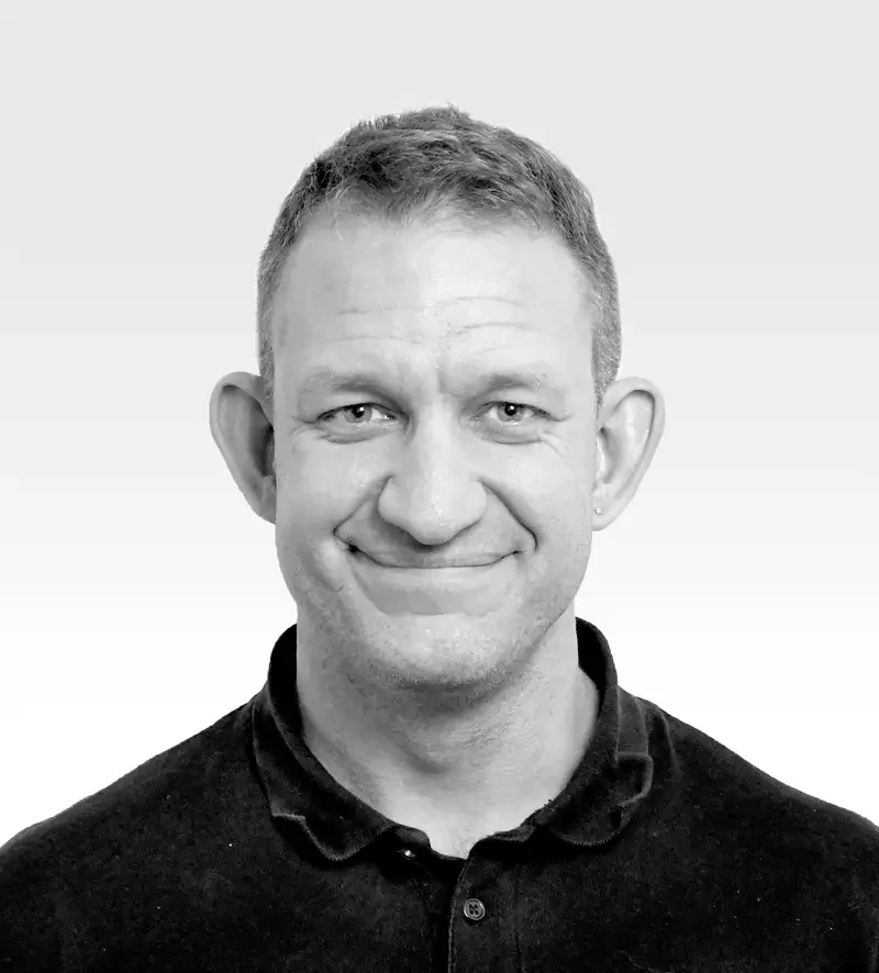 Portrait of Joel Zuppinger