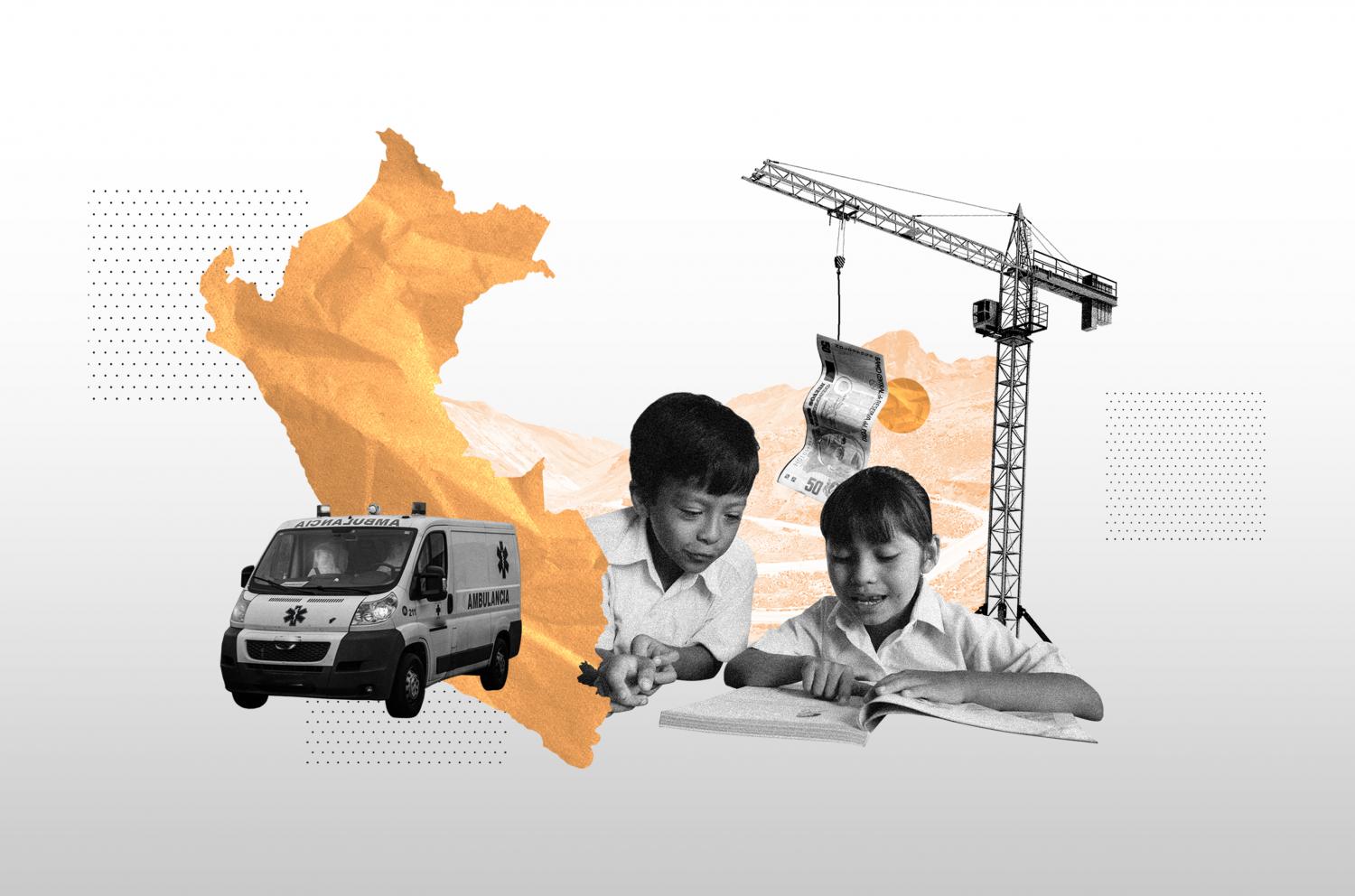 2015: First field office opens in Peru to run a multi-year Swiss-funded programme aimed at strengthening Public Finance Management at the subnational level.