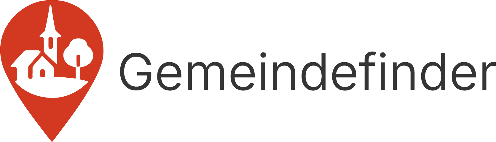 Gemeindefinder logo