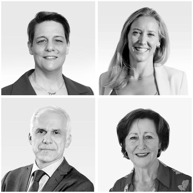 2023–2024: Appointment of new Foundation Board members Stefanie Bailer, Dorothée Baumann-Pauly, Nicola Bonucci and Helen Alderson.