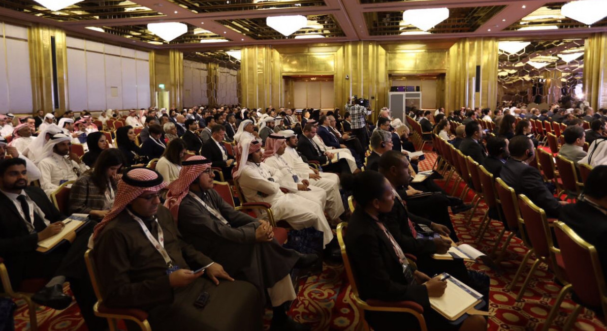 Conference in Qatar