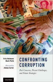 Confronting Corruption book cover
