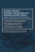 Countering Terrorist Financing book cover