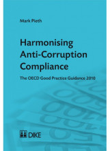 Harmonising Anti-Corruption Compliance book cover