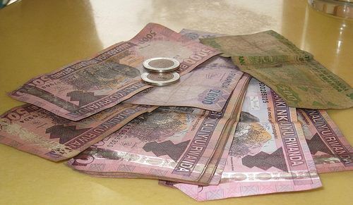 Rwandan money