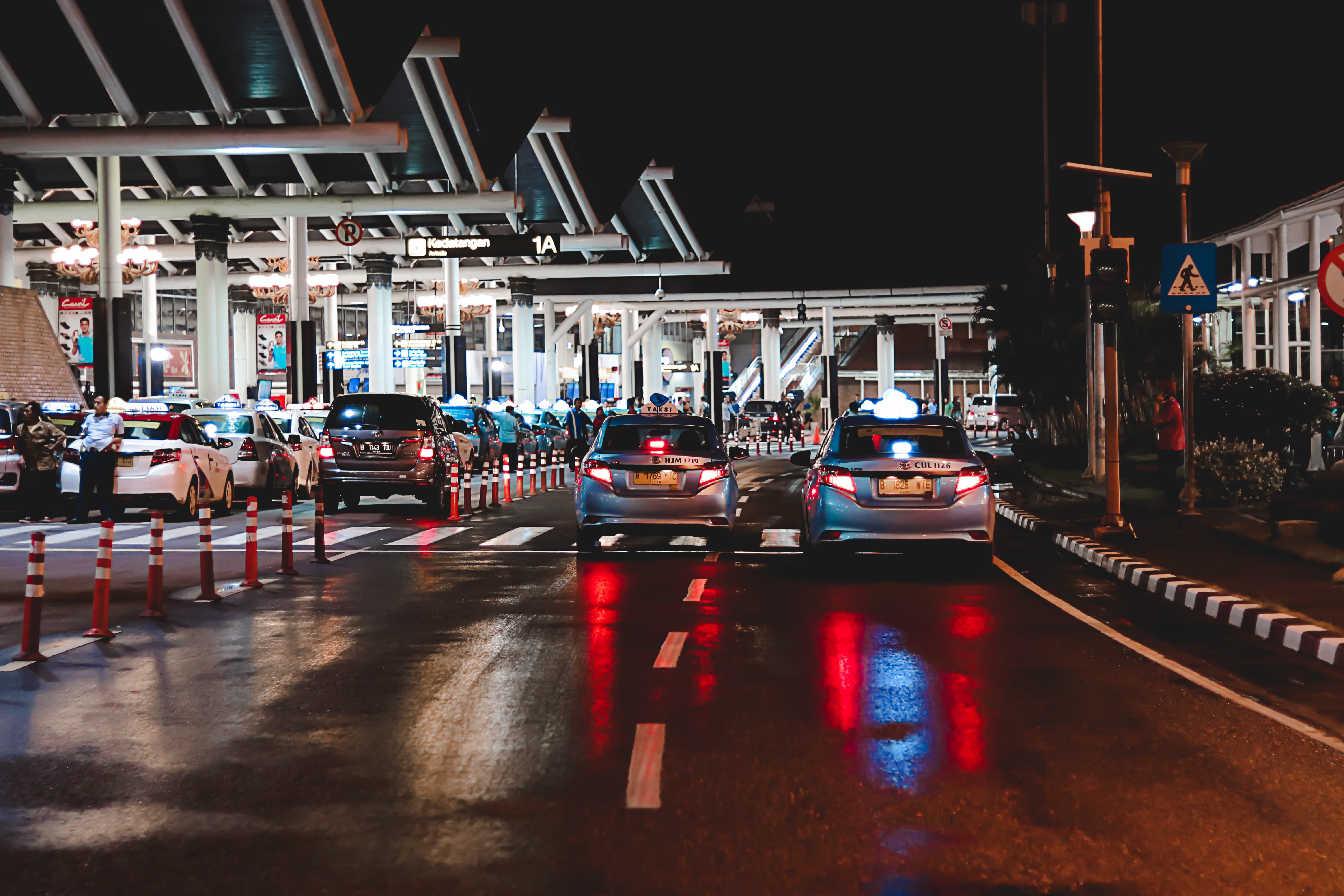 Customs. Photo by Naufal Giffari on Unsplash