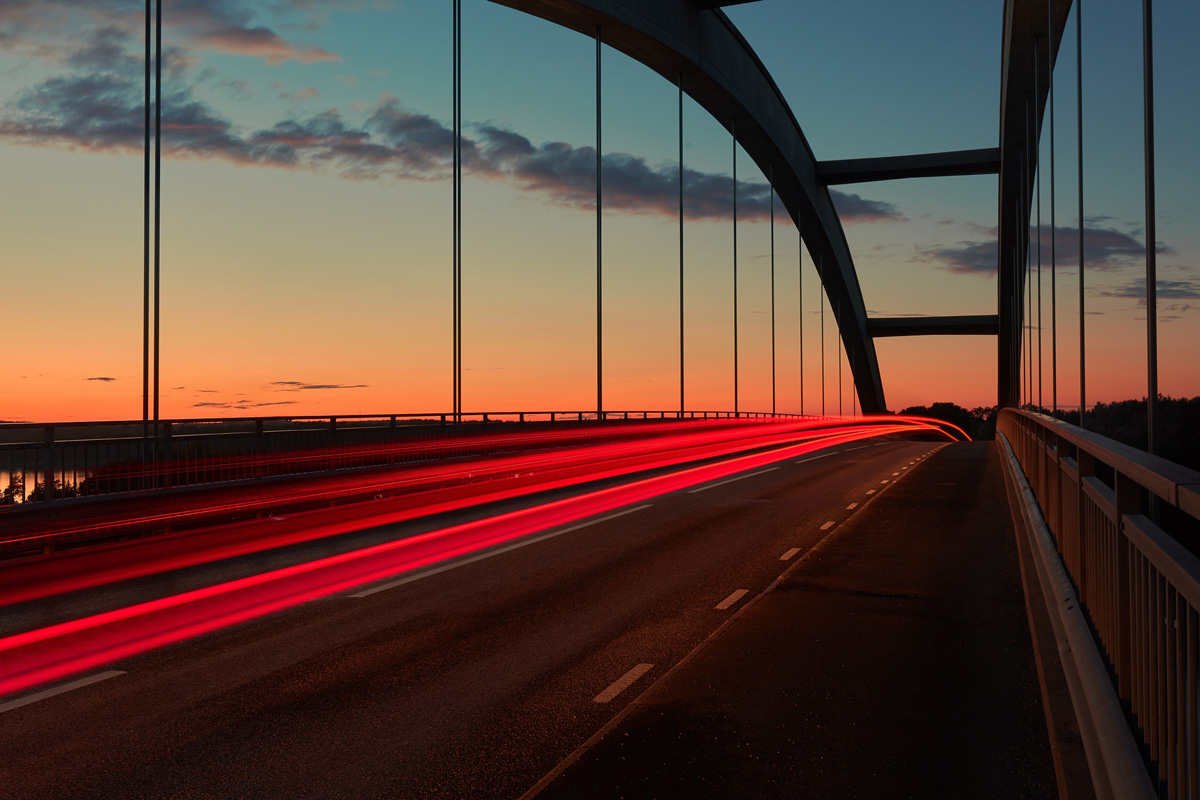 Bridges of collaboration. Photo by Anders Jildén on Unsplash