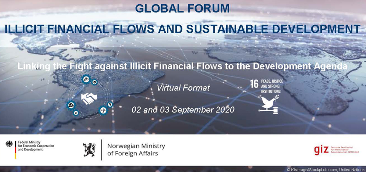Global Forum on IFF and Sustainable Development_Announcement