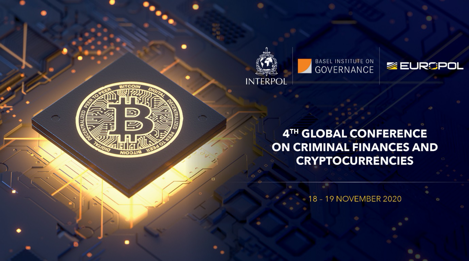 interpol cryptocurrency