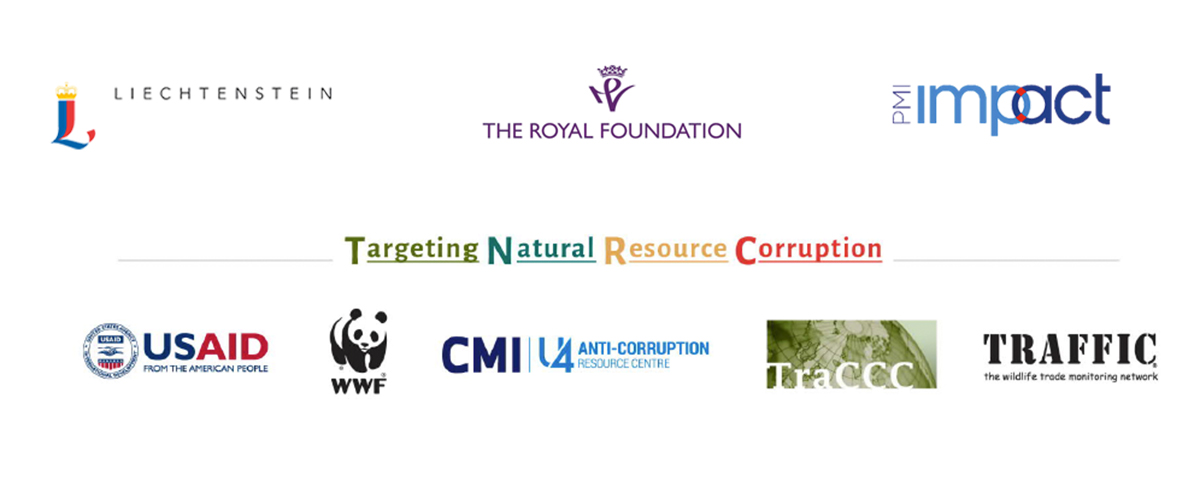 Green Corruption programme donors
