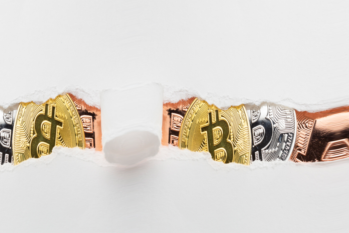 Bitcoin ripped paper 2