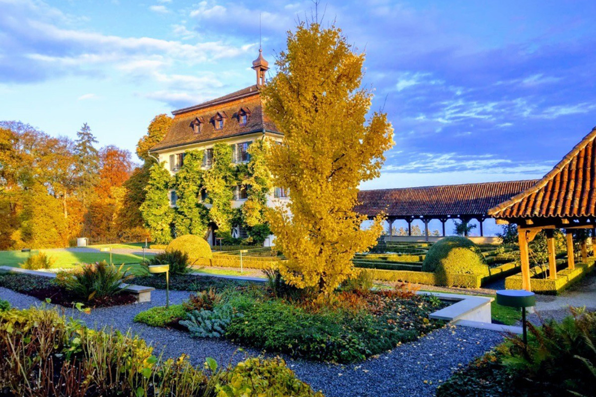 Château Wolfsberg, scene of the inaugural meeting of the Wolfsberg Group