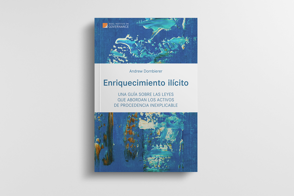 Enriquecimiento ilícito cover page