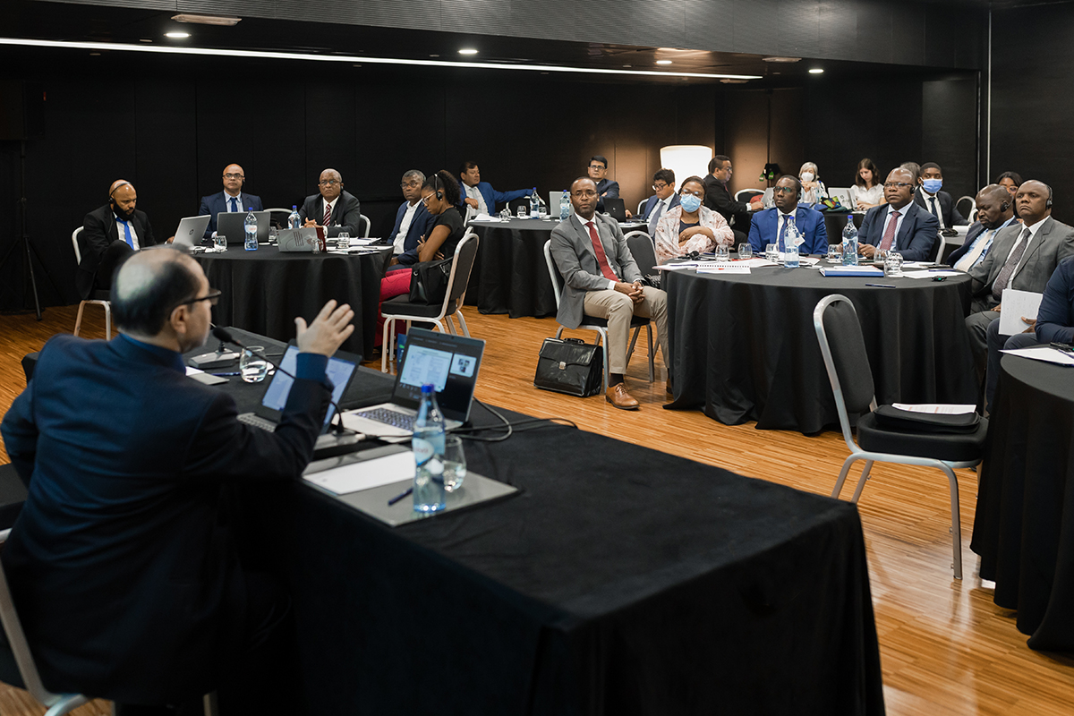 Anti-corruption authorities discuss non-conviction based forfeiture during the Lisbon Conferece