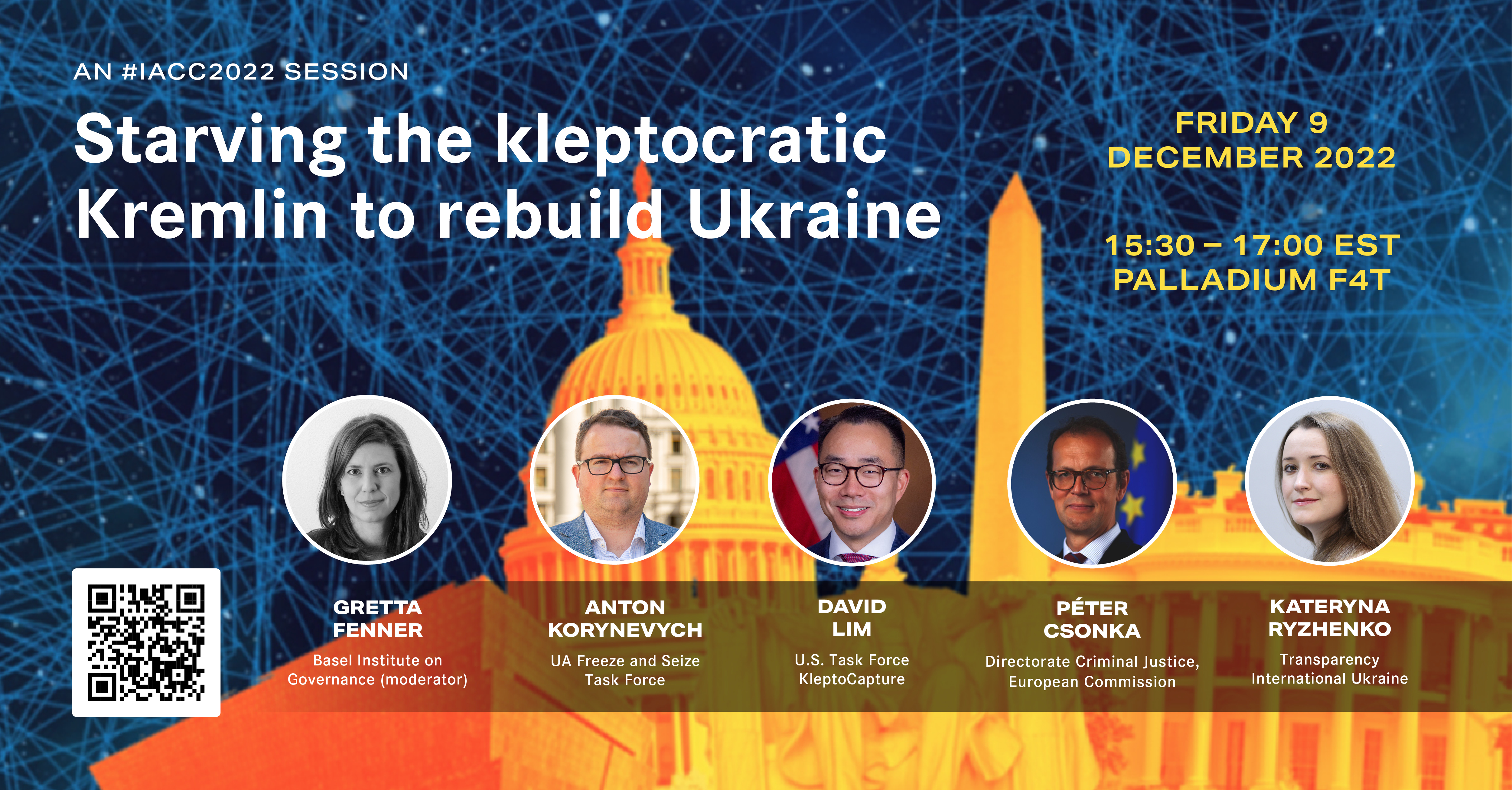 Starving the kleptocratic Kremlin to rebuild Ukraine
