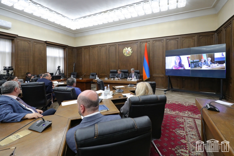National Assembly of Republic of Armenia